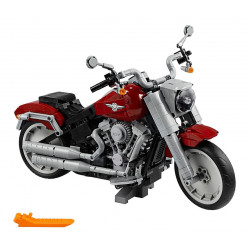 Harley-Davidson® Fat Boy® -...