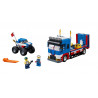 Stunt-Truck-Transporter - NEU (31085)