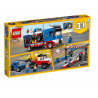 Stunt-Truck-Transporter - NEU (31085)