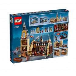 Harry Potter die grosse Halle von Hogwarts - NEU (75954)