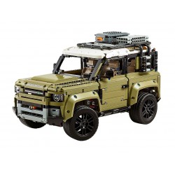 Land Rover Defender - NEU (42110)