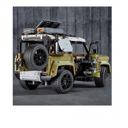 Land Rover Defender - NEU (42110)