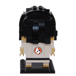 TgauCrap Judoka aus LEGO®-Steinen
