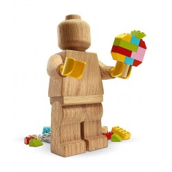 Holz Minifigur Original - NEU (853967)