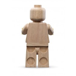 Holz Minifigur Original - NEU (853967)