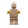 Holz Minifigur Original - NEU (853967)