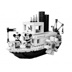 Steamboat Willie - NEU (21317)