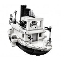 Steamboat Willie - NEU (21317)