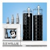 Steamboat Willie - NEU (21317)