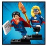 Minifiguren DC Super Heroes Series Sammeln (komplettes Set - 16 Figuren) - NEU (71026)
