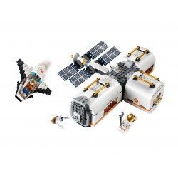 Mond Raumstation - NEU (60227)
