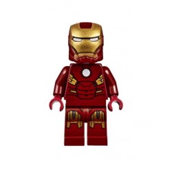 Iron Man gegen Loki - NEU (10721)