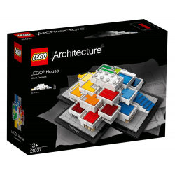 LEGO House - NEU (21037)
