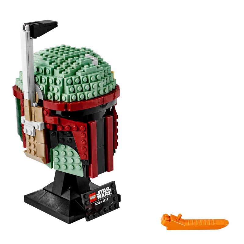 Boba Fett Helm - NEU (75277)