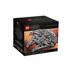 Millennium Falcon™ - NEU (75192)