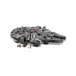 Millennium Falcon™ - NEU (75192)