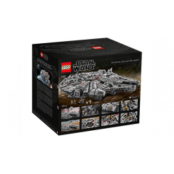 Millennium Falcon™ - NEU (75192)