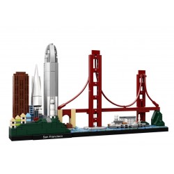 San Francisco - NEU (21043)