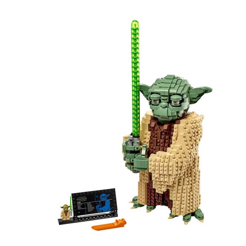 Yoda - NEU (75255)