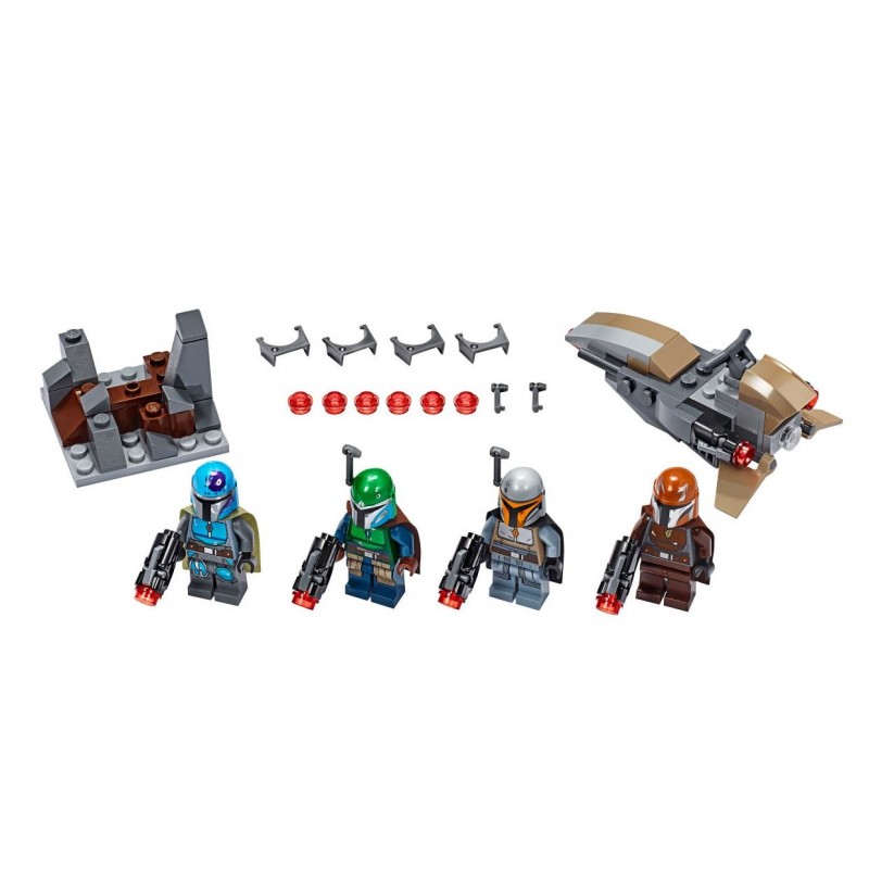 Mandelorianer Battle Pack - NEU (75267)