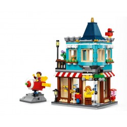 Spielzeugladen im Stadthaus - NEU (31105)