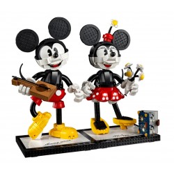 Micky Maus und Minnie Maus - NEU (43179)