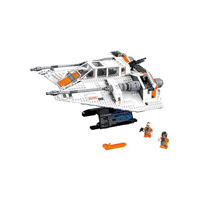 Snowspeeder™ - NEU (75144)