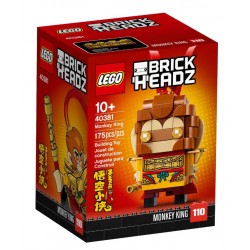 BrickHeadz Monkey King - NEU (40381)