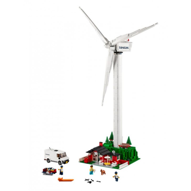 Vestas Windkraftanlage - NEU (10268)