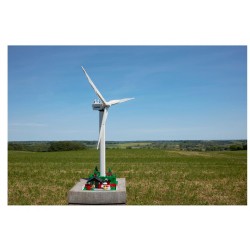 Vestas Windkraftanlage - NEU (10268)