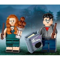 Harry Potter Minifigurenserie 2 (komplettes Set - 16 Figuren) - NEU (71028)