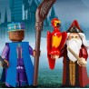 Harry Potter Minifigurenserie 2 (komplettes Set - 16 Figuren) - NEU (71028)