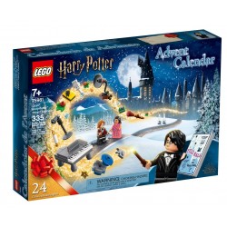 Harry Potter Adventskalender 2020 - NEU (75981)