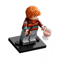 Ron Weasley No. 04 Minifiguren Serie Harry Potter 2 - NEU (71028-04)