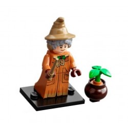 Professor Sprout No. 15 Minifiguren Serie Harry Potter 2 - NEU (71028-15)