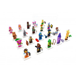 Minifiguren THE LEGO® MOVIE...