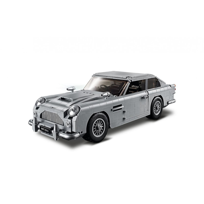 James Bond™ Aston Martin DB5 - NEU (10262)