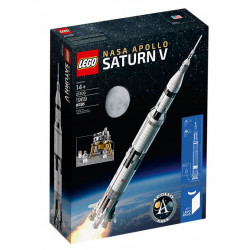 NASA Apollo Saturn V - NEU (21309)