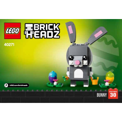 BrickHeadz Osterhase - NEU (40271)