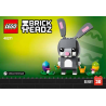 BrickHeadz Osterhase - NEU (40271)