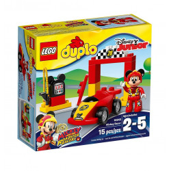 Mickeys Rennwagen DUPLO - NEU (10843)