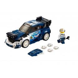 Ford Fiesta M-Sport WRC -...
