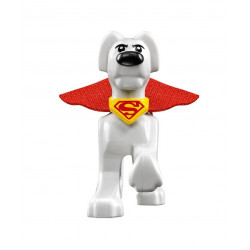 Superman™ & Krypto™ Team-Up - NEU (76096)