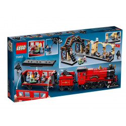 Hogwarts Express - NEU (75955)