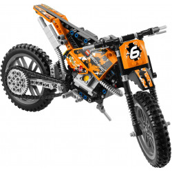 Motocross Bike - Gebraucht...