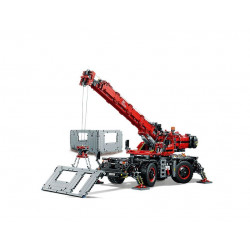 Geländegängiger Kranwagen - NEU (42082)