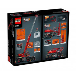 Geländegängiger Kranwagen - NEU (42082)