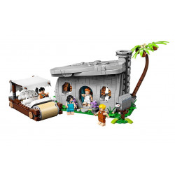 The Flintstones - Familie Feuerstein - NEU (21316)