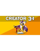 Creator 3in1